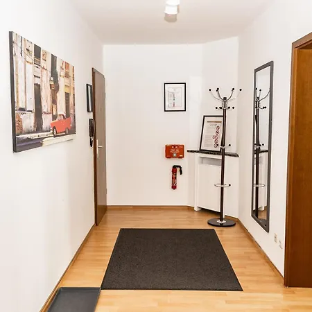 Cosyhomes24 - Centrally With Balcony And Parking Space - Mh06 * Muelheim an der Ruhr