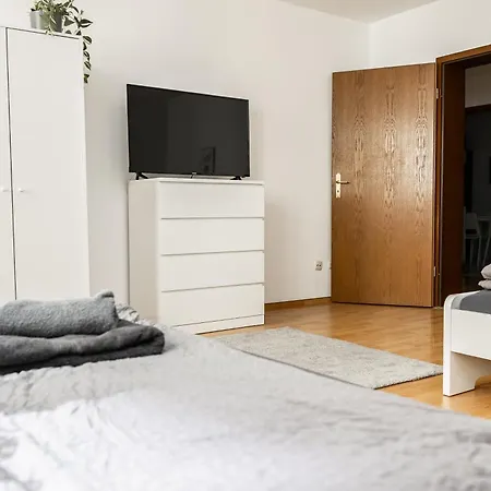 Cosyhomes24 - Centrally With Balcony And Parking Space - Mh06 * Mülheim an der Ruhr