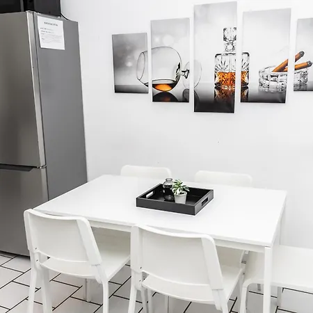 Appartement Cosyhomes24 - Centrally With Balcony And Parking Space - Mh06 Mülheim an der Ruhr