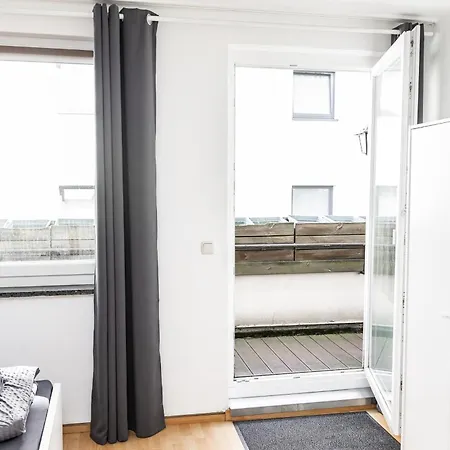 Cosyhomes24 - Centrally With Balcony And Parking Space - Mh06