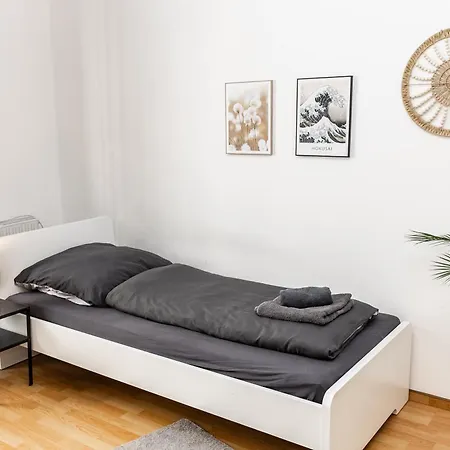 Cosyhomes24 - Centrally With Balcony And Parking Space - Mh06 Mülheim an der Ruhr
